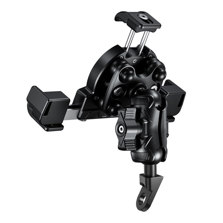 凱威格 機車手機防震支架 M27-C2