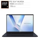 ASUS Vivobook 18 18.4吋 AI筆記型電腦