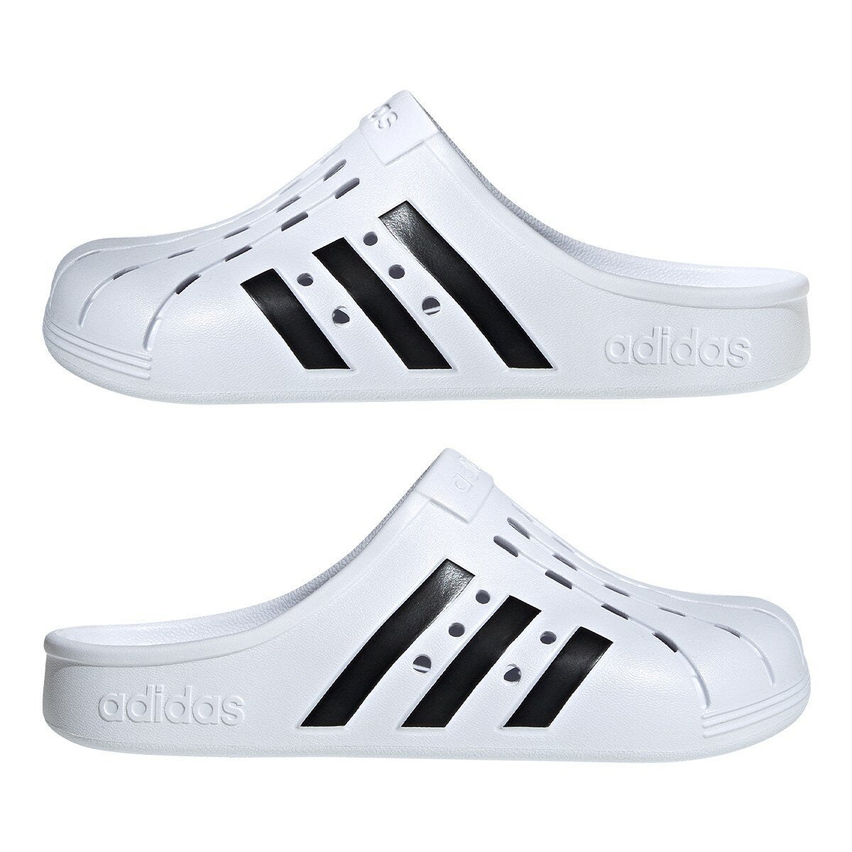 Adidas 中性包腳拖鞋