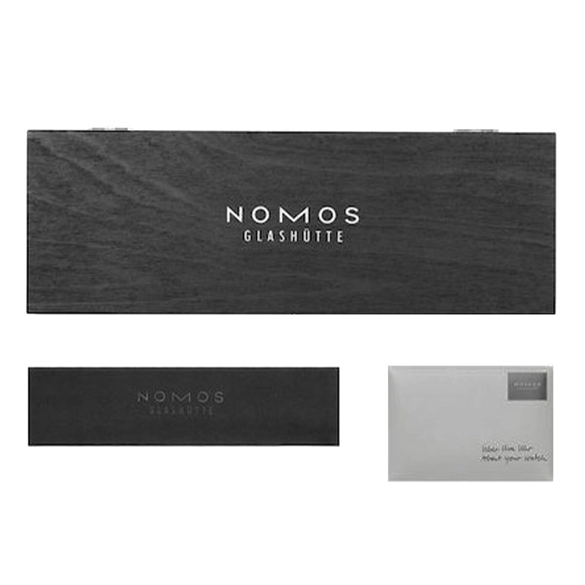 Nomos Metro系列男錶 1103