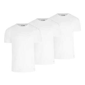 Puma 男短袖上衣 三入組 XL