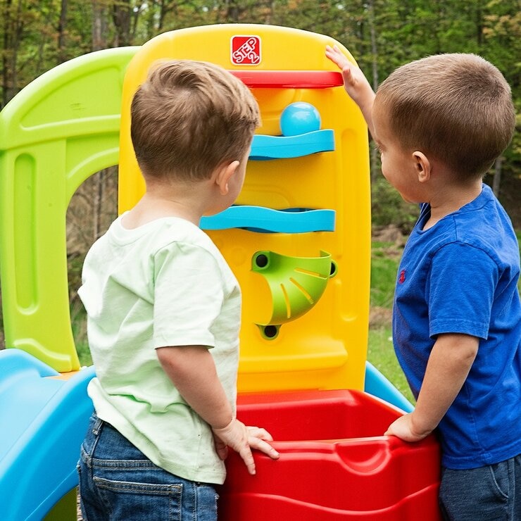 Step2 球池滑梯遊樂場 / 1.5~4歲