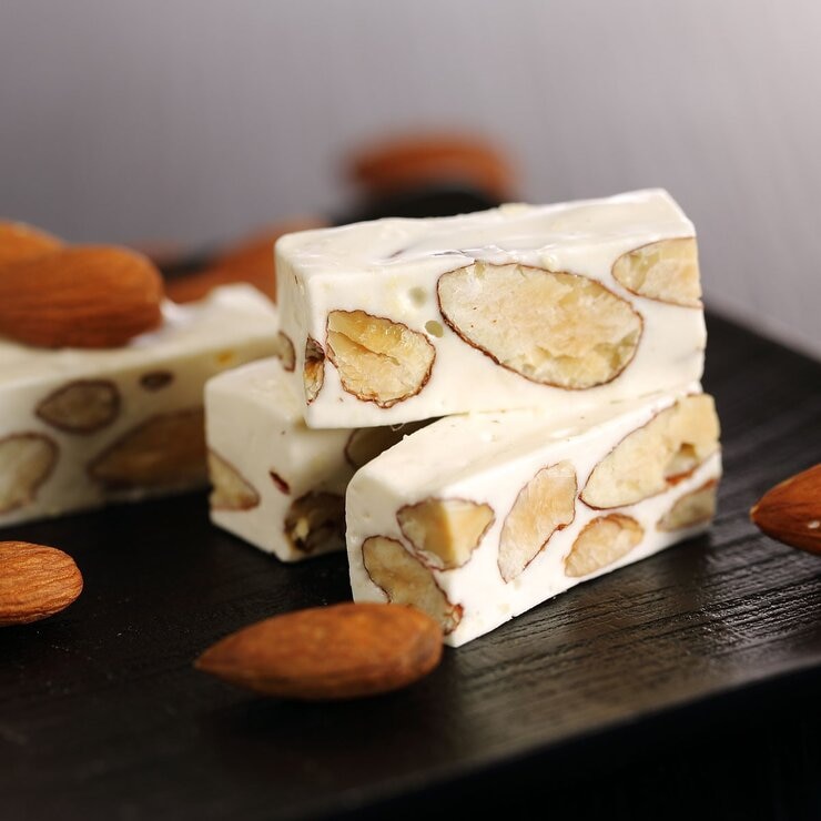 櫻桃爺爺 經典原味牛軋糖 500公克