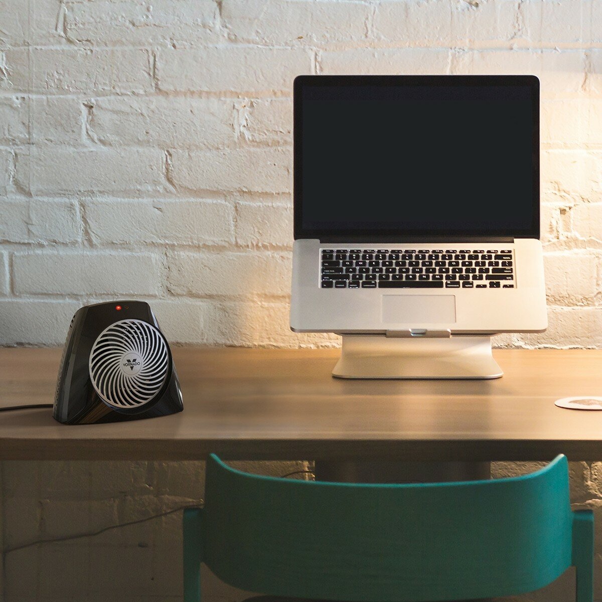 Vornado 渦流電暖器 2件組 VH204+TW