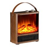 艾美特 紅外線電暖爐 Air9 木紋色 艾美特 紅外線電暖爐 Air9 木紋色