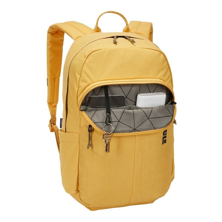 THULE Indago 筆電後背包 23公升 赭黃
