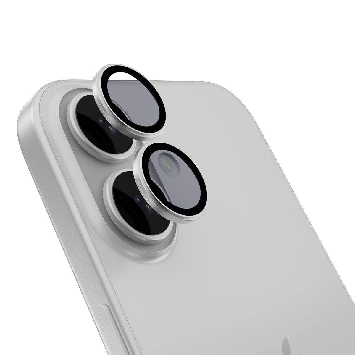 MAGEASY MagStand 360 M 磁吸旋轉支架防摔手機殼 iPhone 17 (透明) + 鏡頭保護貼Lenz(銀色) + Vetro 9H 鋼化玻璃保護膜 MAGEASY MagStand 360 M 磁吸旋轉支架防摔手機殼 iPhone 17 (透明) + 鏡頭保護貼Lenz(銀色) + Vetro 9H 鋼化玻璃保護膜