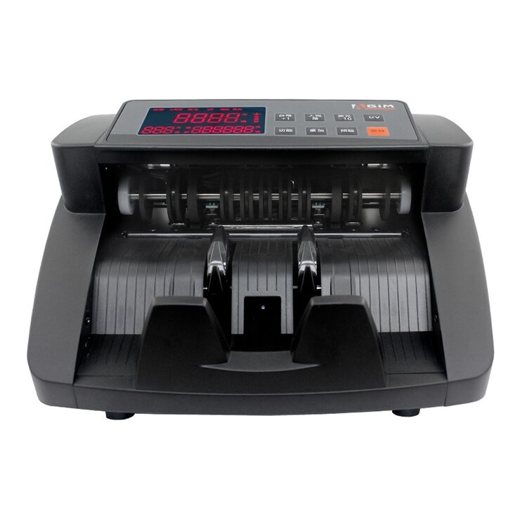 AGIM 阿基姆 多國貨幣防偽點驗鈔機 TW-616