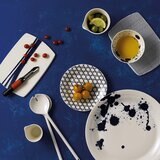 皇家道爾頓 海洋系列 浪花餐盤 X 4件組