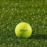 科克蘭 高爾夫三層球24入 黃球