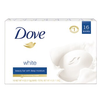 Dove 深層滋潤香皂 113公克 16入 Dove 深層滋潤香皂 113公克 16入