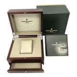 Frederique Constant Slimline Power Reserve Manufacture系列 男錶 FC-723NR3S6