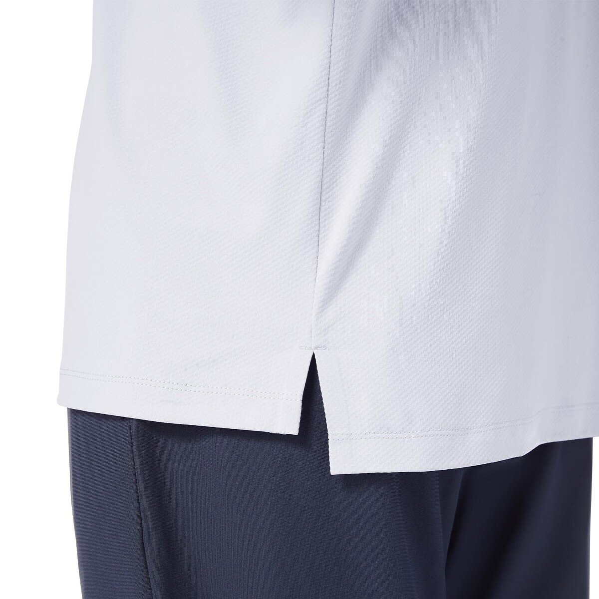 Kirkland Signature 科克蘭 男短袖 Polo衫 白色