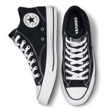 Converse 中性高筒帆布鞋 黑