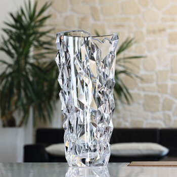 Nachtmann Sculpture 水晶玻璃花瓶