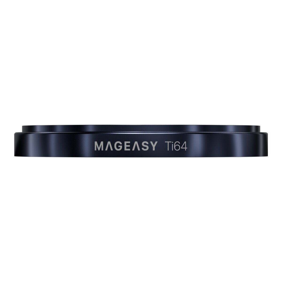 MAGEASY Odyssey Strap M 超軍規防摔掛繩手機殼 iPhone 17 Pro(珊瑚/魅力橘) + 鏡頭保護貼Lenz 鈦合金(午夜鈦) + Vetro 9H 鋼化玻璃保護膜