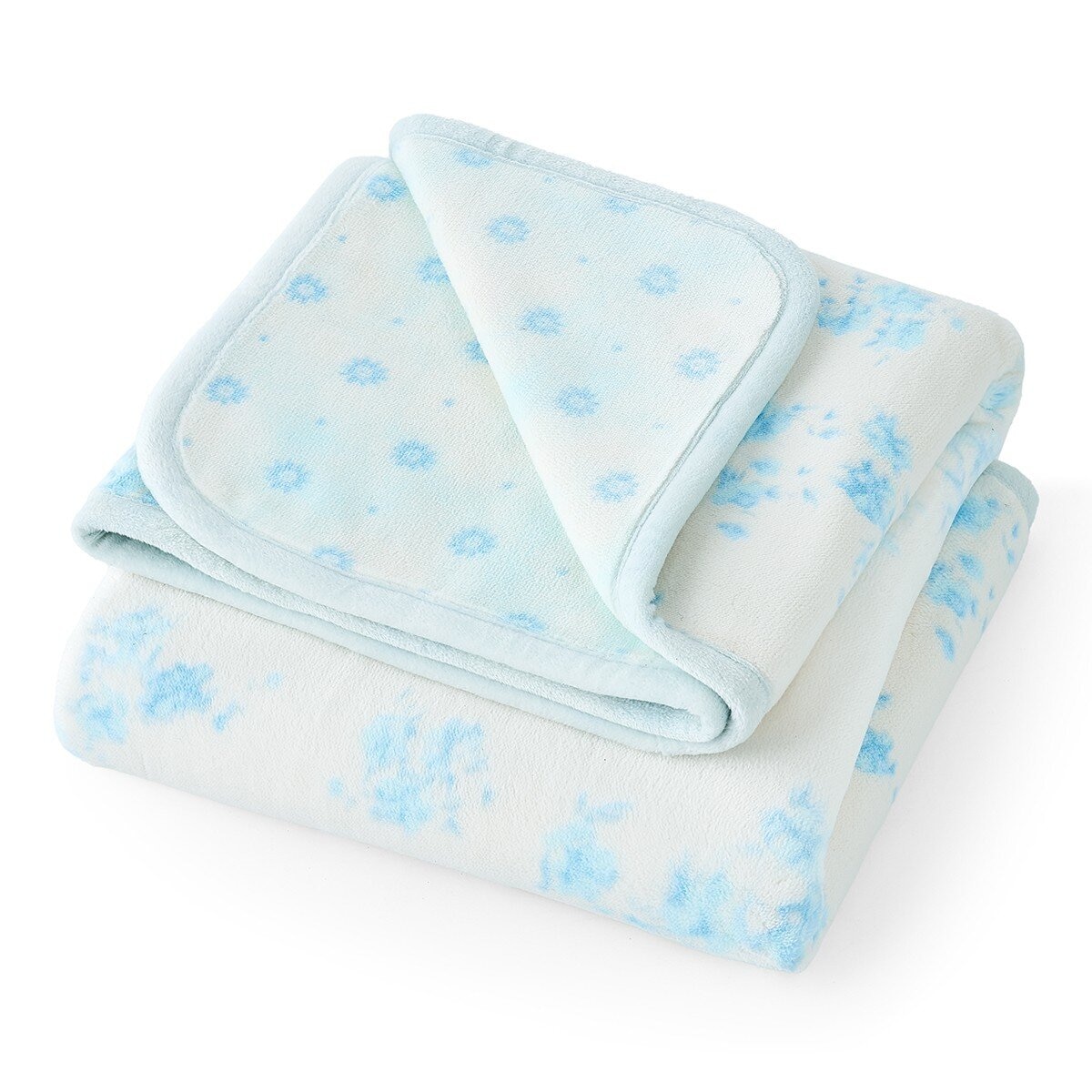 Casual Living 兒童玩偶蓋毯提袋禮品組 羊