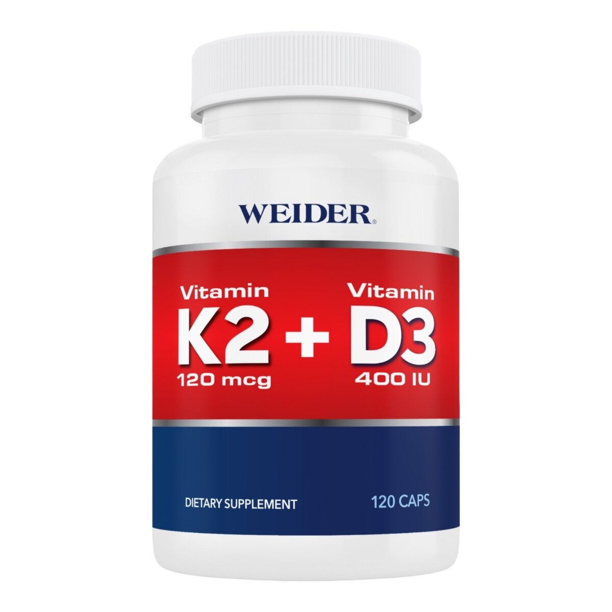 威德 維生素 K2+D3 膠囊 120粒 威德 維生素 K2+D3 膠囊 120粒