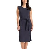 Max & Mia 女無袖連身洋裝 藍