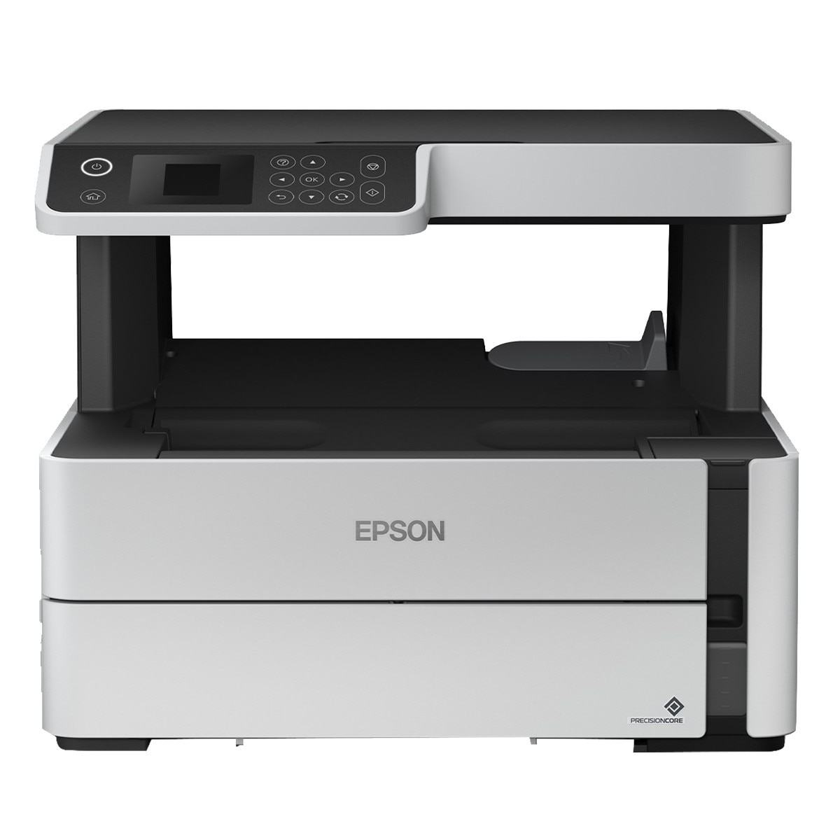 EPSON 黑白高速雙網複合機 M2170 (內含 3 瓶黑色墨水)