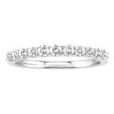 0.45克拉 圓形鑽石戒指 VS2/I