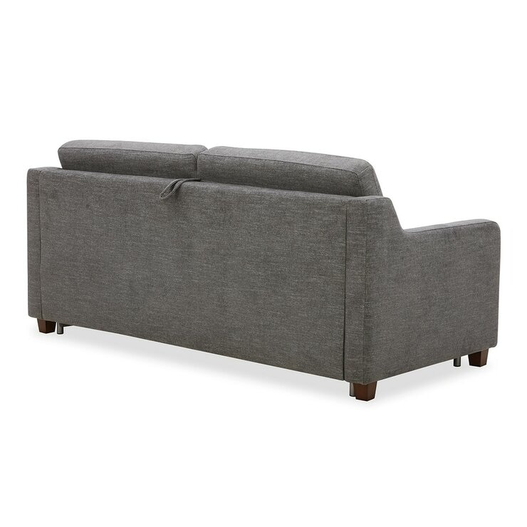 Aiden & Ivy 布面雙人沙發床