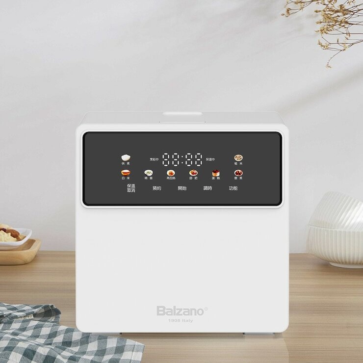 BALZANO 微電腦萬用鍋 BZ-RC4010