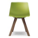 Sidiz Mane 原木布面椅 綠色
