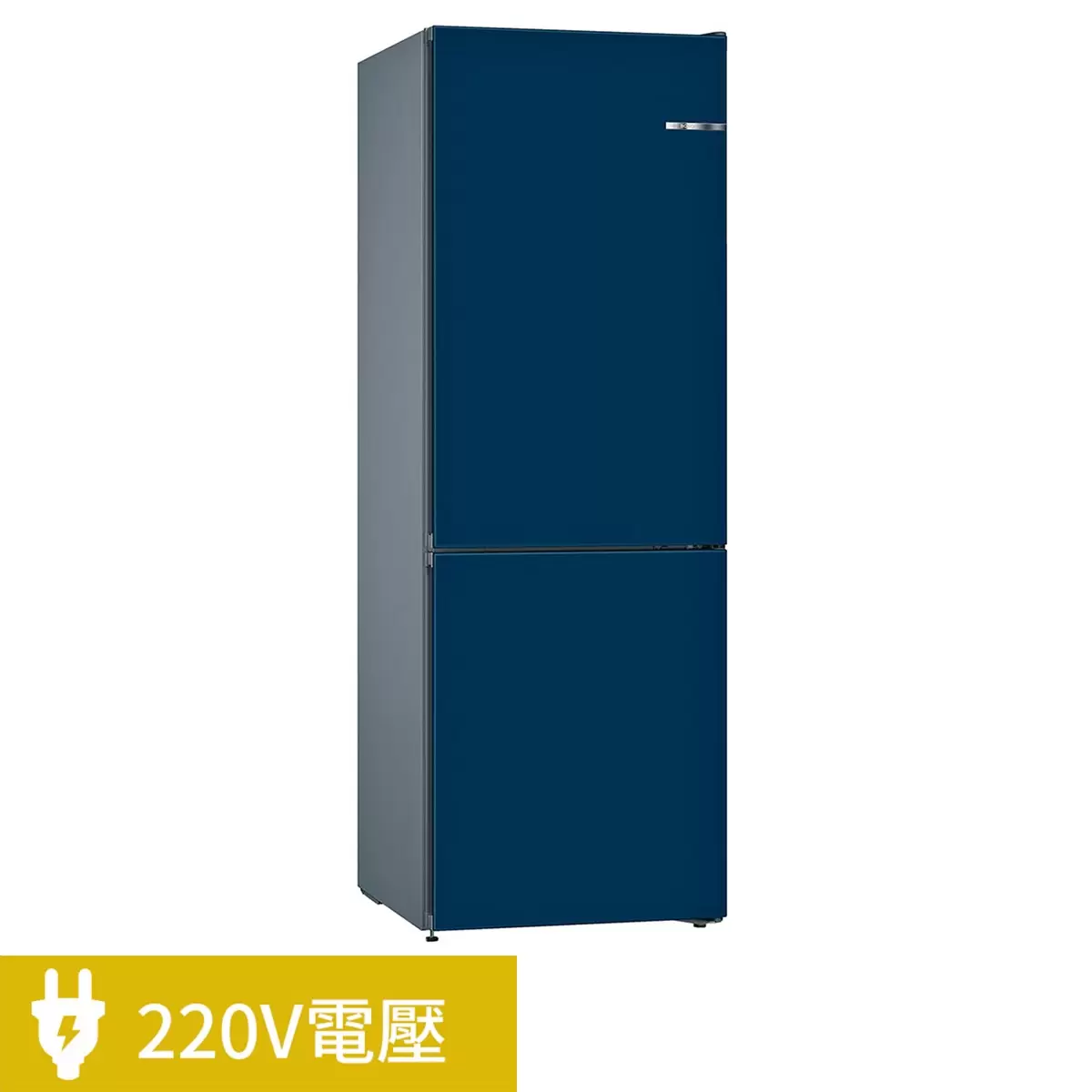 BOSCH Vario Style 324公升 獨立式冰箱 KGN36IJ3AD + KSZ2AVN00 靜謐藍