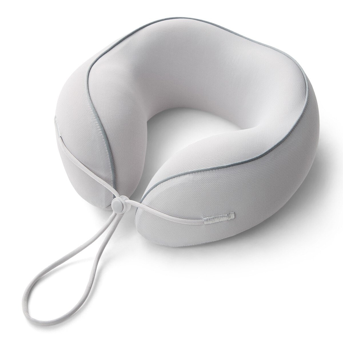 Airia Living Travel Pillow 26 cm X 25 cm X 11.3 cm Gray