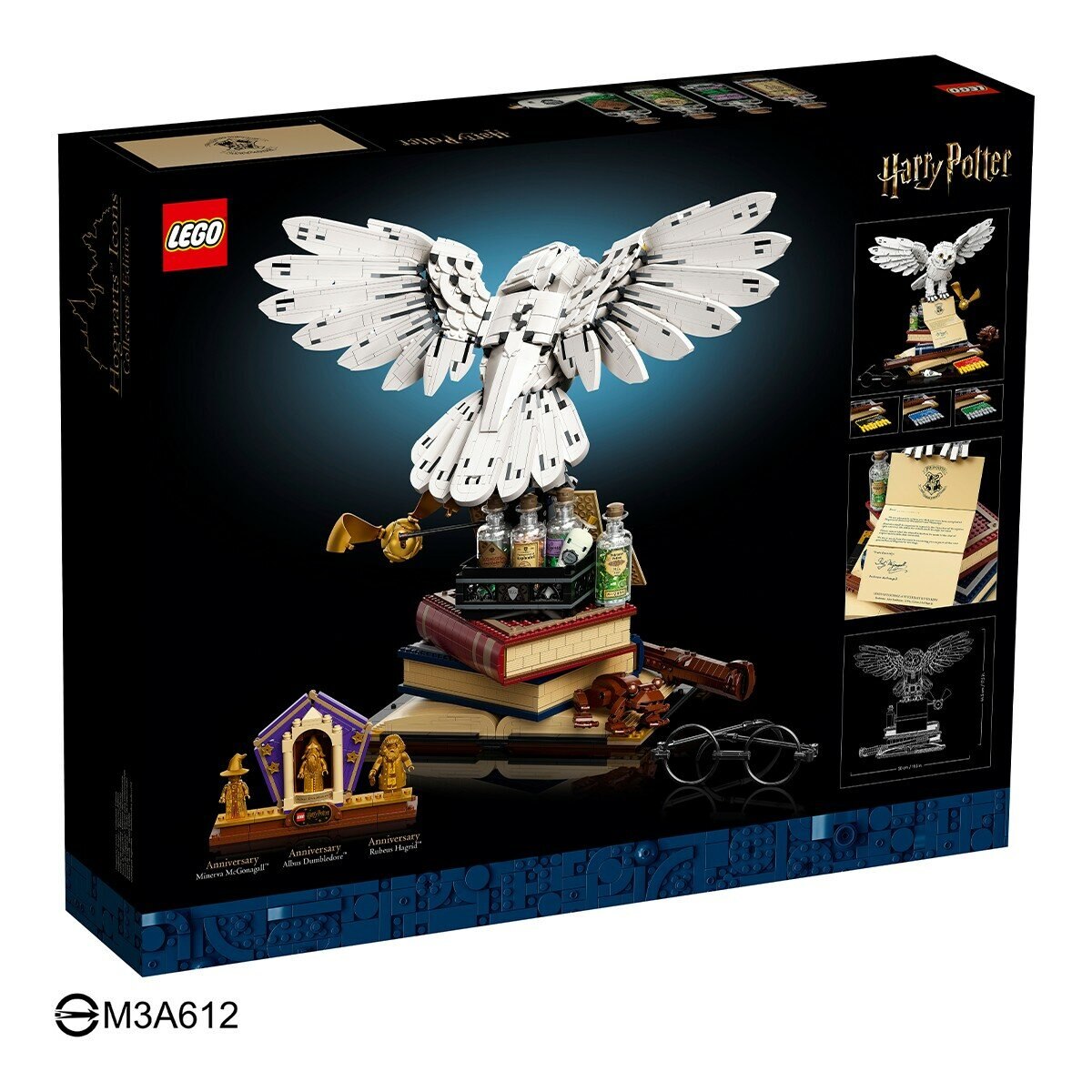 LEGO 哈利波特系列 大嘿美 76391 / 18歲以上