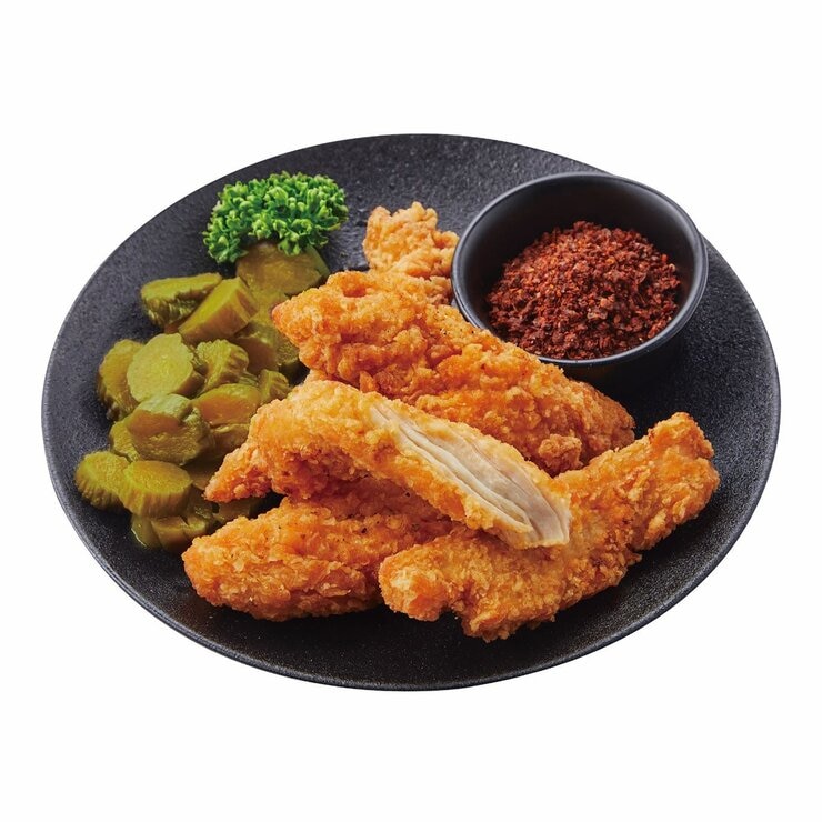 大成 冷凍香辣炸雞柳 1.7公斤