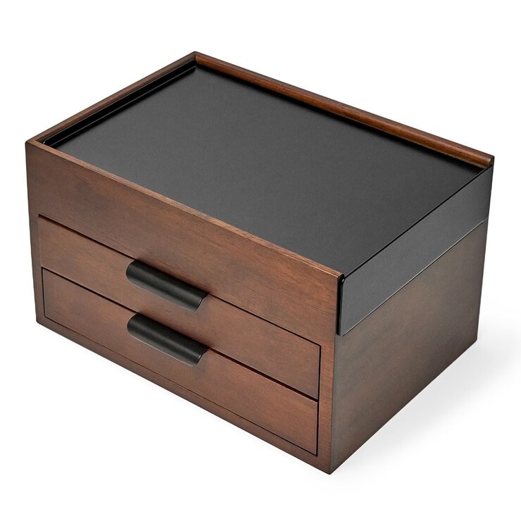 Umbra 木製珠寶飾品收納盒