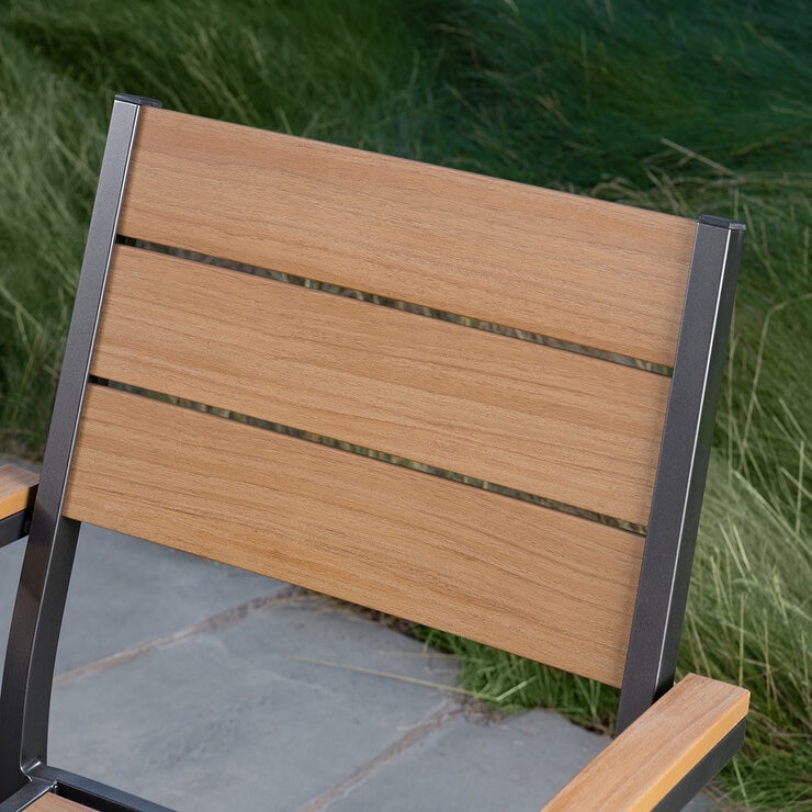 Sunvilla Stacking Chair