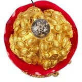 招財進寶錢袋滾珠流水組