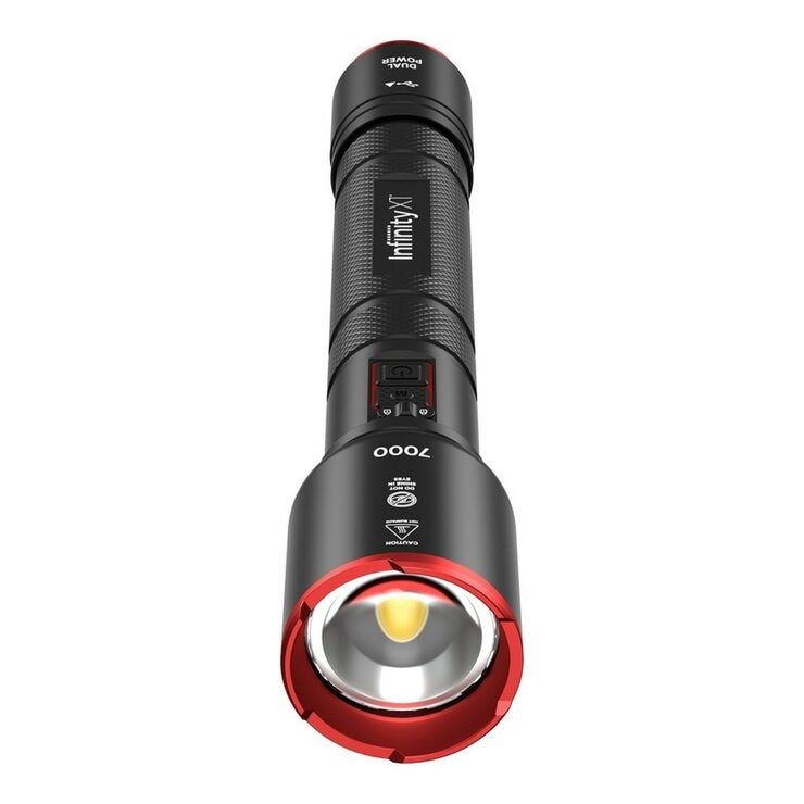 INFINITY X1 7000流明 手電筒
