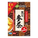 伊藤園 黑豆麥茶茶包 8公克 X 30包 X 4袋 伊藤園 黑豆麥茶茶包 8公克 X 30包 X 4袋