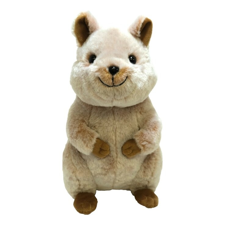 Sunlemon 動物絨毛玩偶 / 6歲以上