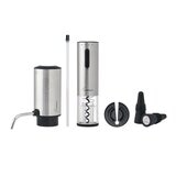 Rabbit 電動開瓶器 & 分酒器 5件組