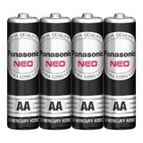 Panasonic 碳鋅3號 AA 電池 48入組