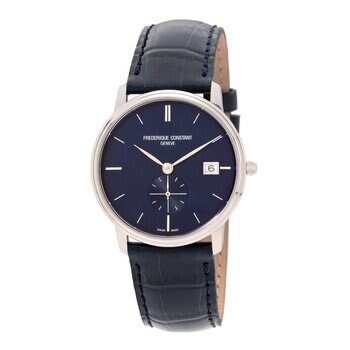 Frederique Constant Slimline Gents Small Seconds系列 男錶 FC-245N4S6