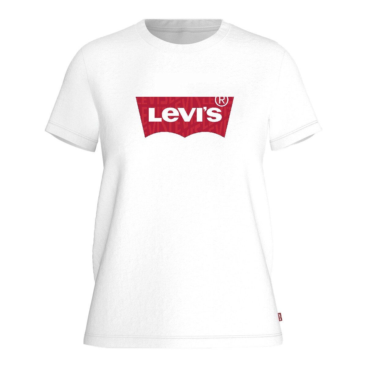 Levi's 女短袖上衣