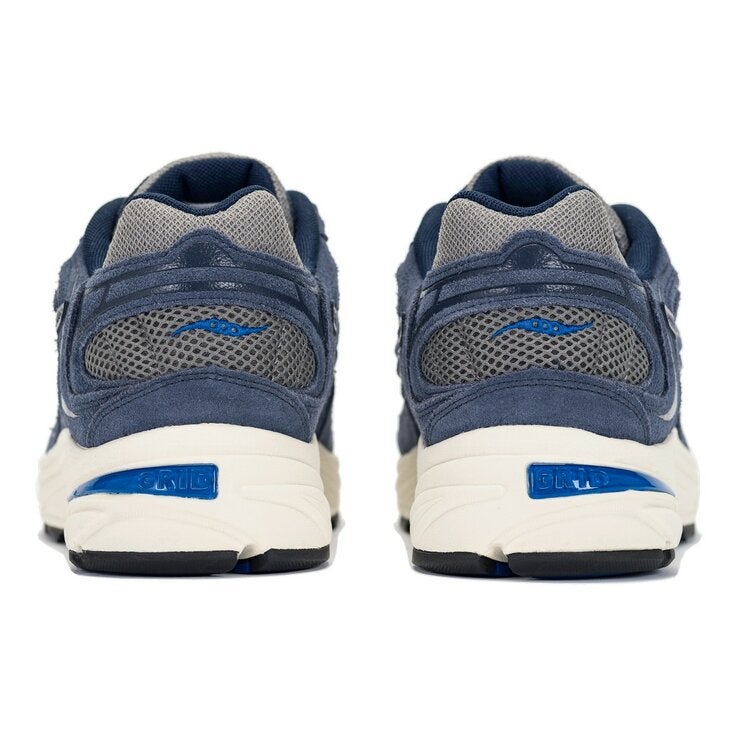 Saucony 男慢跑鞋 藍