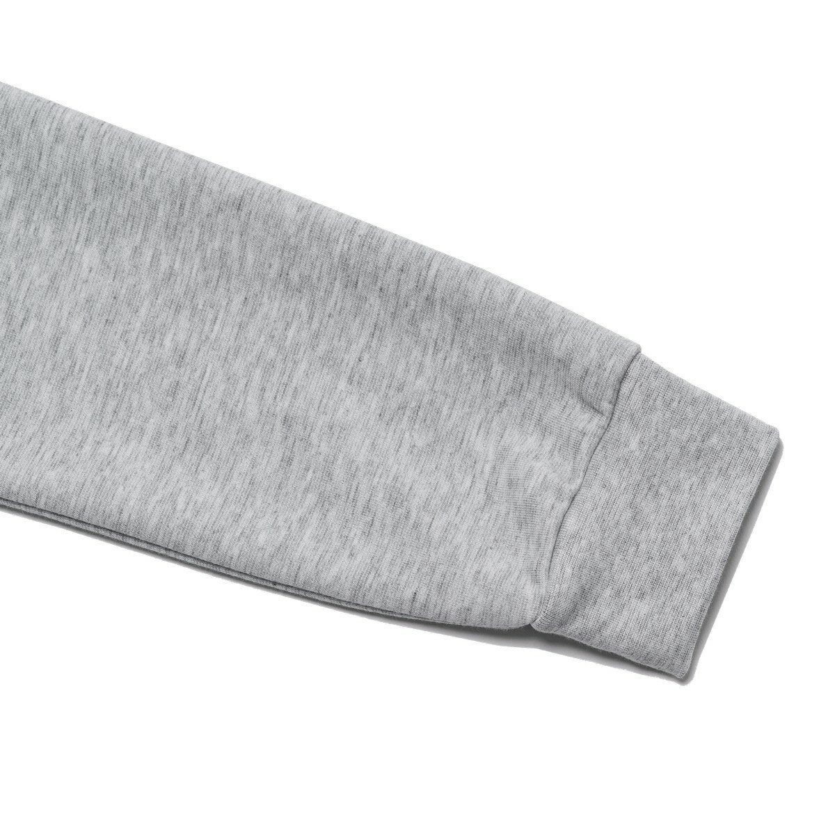 Le Coq Sportif 男圓領長袖上衣 灰