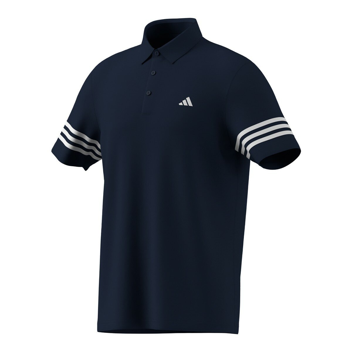 Adidas Golf 男短袖 Polo衫 深藍