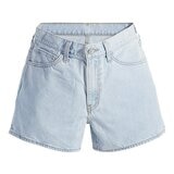 Levi's 女高腰牛仔短褲