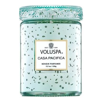 VOLUSPA 小罐蠟燭 5.5盎司 悠遊太平洋