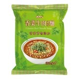 維力 香菜牛肉風味麵 110公克 X 12入 維力 香菜牛肉風味麵 110公克 X 12入