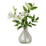 百合花束