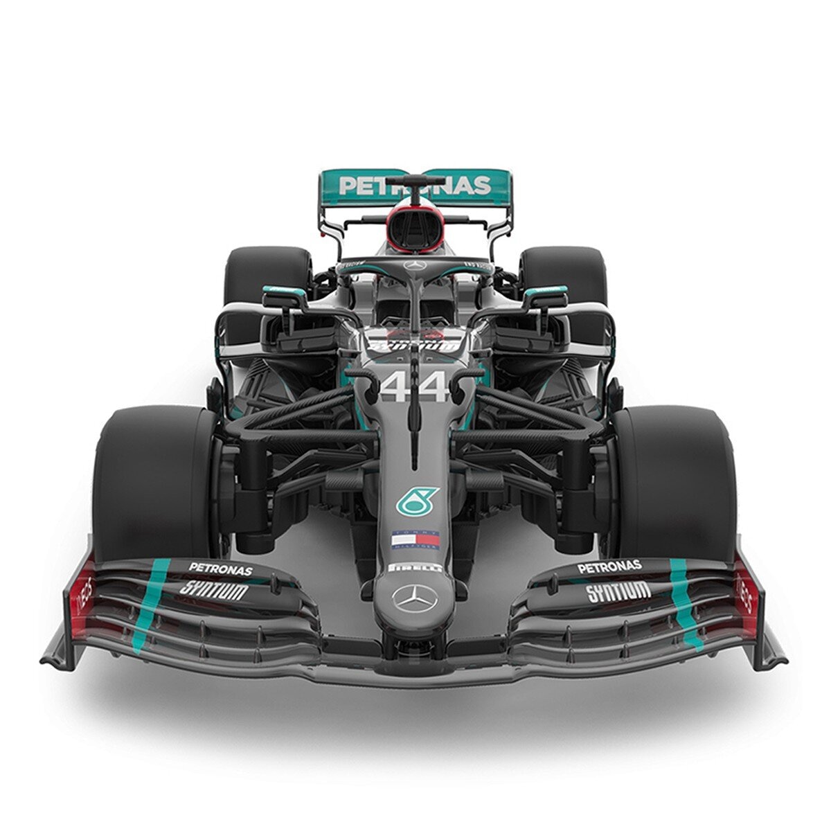 1:18 F1 遙控賽車 Mercedes / 8歲以上